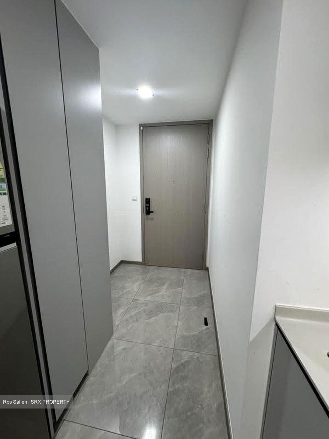 The Garden Residences (D19), Apartment #612033981